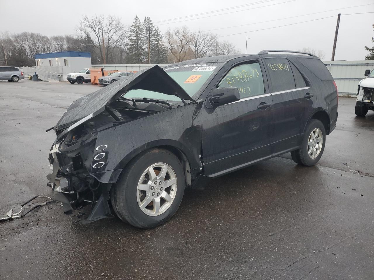 2007 CADILLAC SRX  2007 image