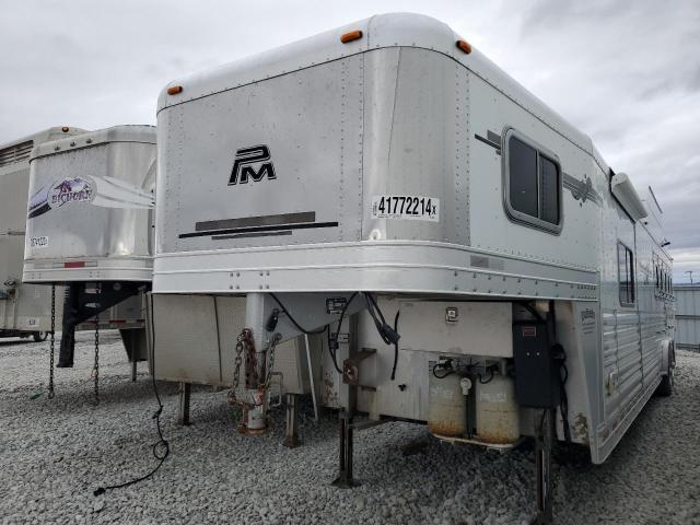 Image 2 of 2010 PLAT TRAILER 2010 with VIN 5HMXG3425A1005012