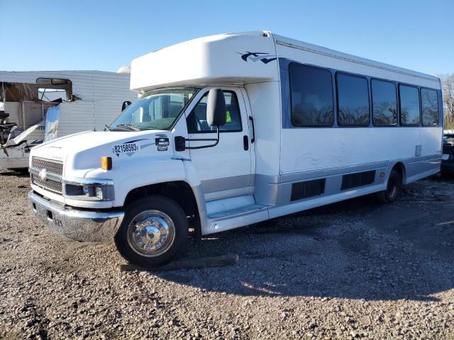Изображение 2 2008 CHEVROLET C5500 C5V042 2008 с VIN 1GBE5V1908F413647