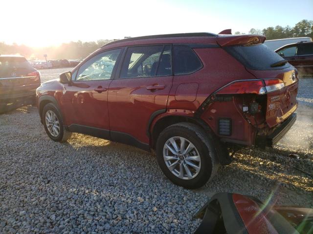 Image 2 of 2022 TOYOTA COROLLA CROSS LE 2022 with VIN 7MUBAAAG2NV003533