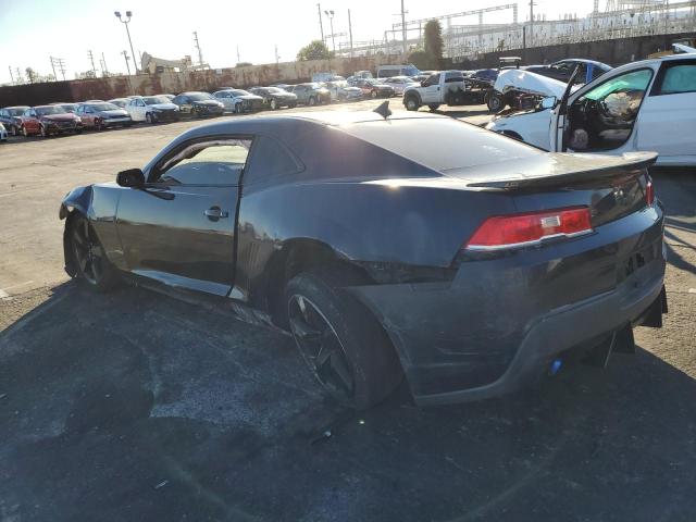 Image 2 of 2014 CHEVROLET CAMARO LS 2014 with VIN 2G1FA1E33E9161979