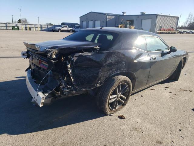 Изображение 3 2019 DODGE CHALLENGER SXT 2019 с VIN 2C3CDZGG8KH690446