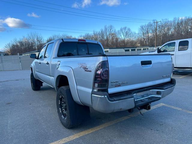 Image 2 of 2005 TOYOTA TACOMA DOUBLE CAB LONG BED 2005 with VIN 5TEMU52N35Z026434