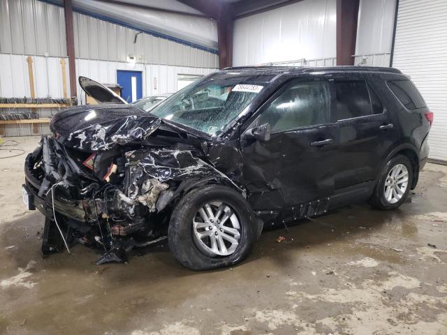Obraz 1 z 2017 FORD EXPLORER  2017 z VIN 1FM5K8B88HGB61096