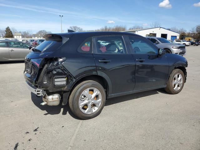 Image 3 of 2024 HONDA HR-V LX 2024 with VIN 3CZRZ2H31RM717390