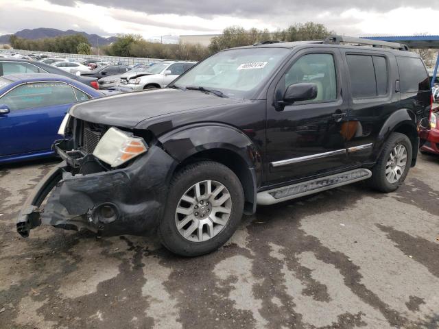2011 NISSAN PATHFINDER S 2011 image