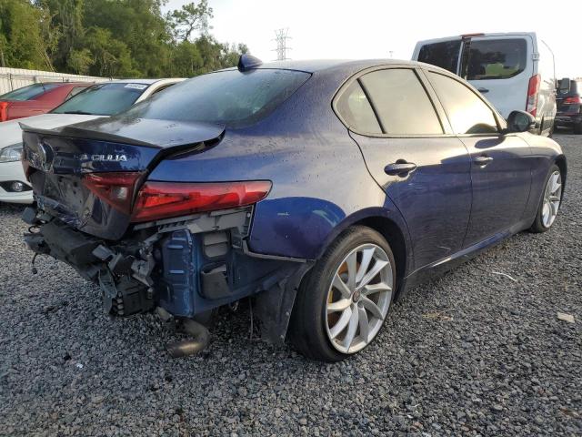 Image 3 of 2018 ALFA ROMEO GIULIA  2018 with VIN ZARFAEBN6J7575442