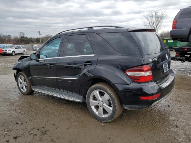 Изображение 2 2010 MERCEDES-BENZ ML 350 4MATIC 2010 с VIN 4JGBB8GB2AA566113