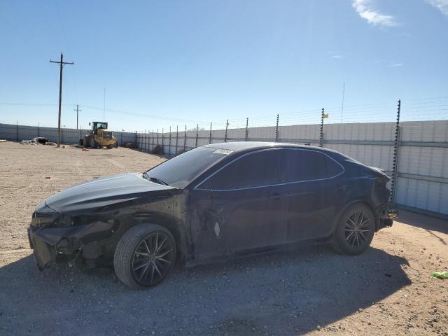 Image 1 of 2022 TOYOTA CAMRY SE 2022 with VIN 4T1G11AK5NU630478