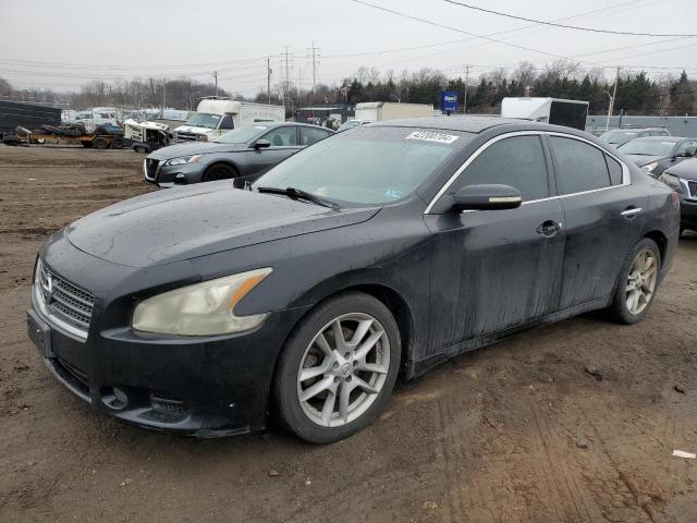 2010 NISSAN MAXIMA S 2010 image