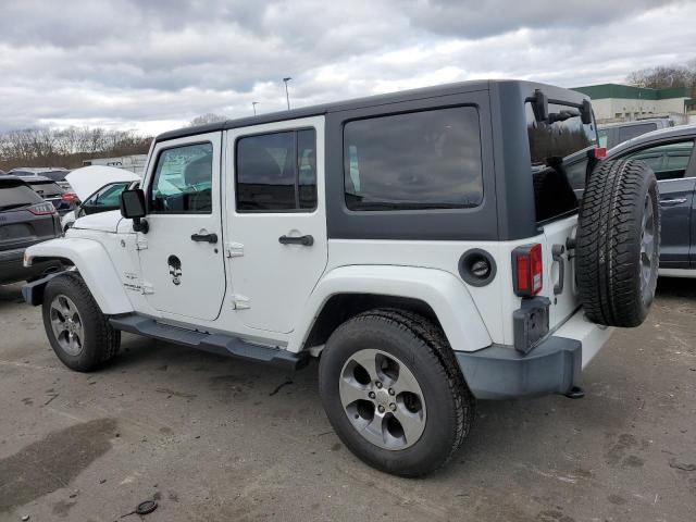 Изображение 2 2016 JEEP WRANGLER UNLIMITED SAHARA 2016 с VIN 1C4BJWEG6GL154879