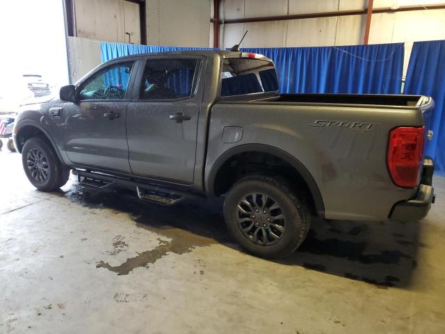 Image 2 of 2021 FORD RANGER XL 2021 with VIN 1FTER4FHXMLD21550