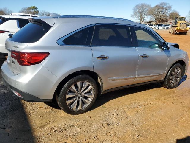 Image 3 of 2014 ACURA MDX TECHNOLOGY 2014 with VIN 5FRYD3H47EB011648