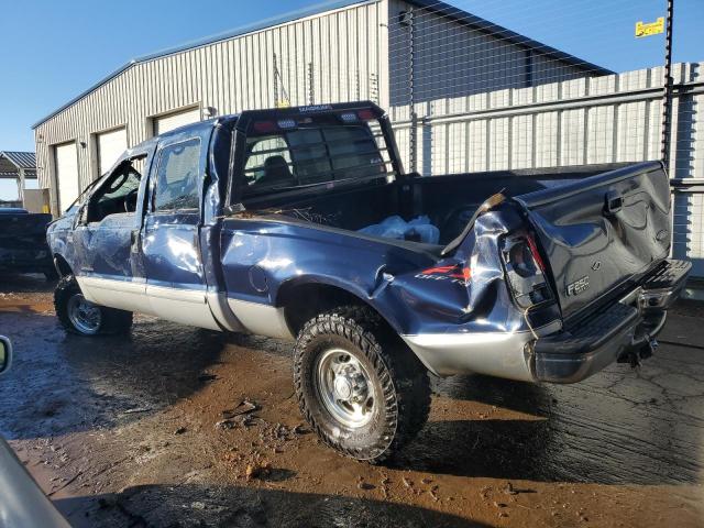 Image 2 of 2003 FORD F250 SUPER DUTY 2003 with VIN 1FTNW21F93EA08379