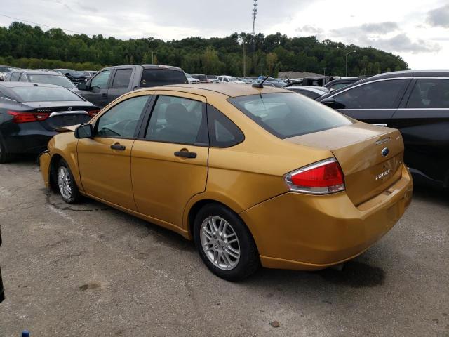 Image 2 of 2009 FORD FOCUS SE 2009 with VIN 1FAHP35N89W134257