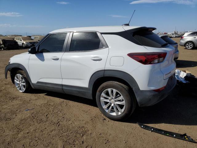 Image 2 of 2023 CHEVROLET TRAILBLAZER LS 2023 with VIN KL79MMS25PB074463