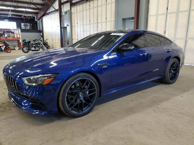 Image 1 of 2021 MERCEDES-BENZ AMG GT 43 2021 with VIN W1K7X5KB2MA036638