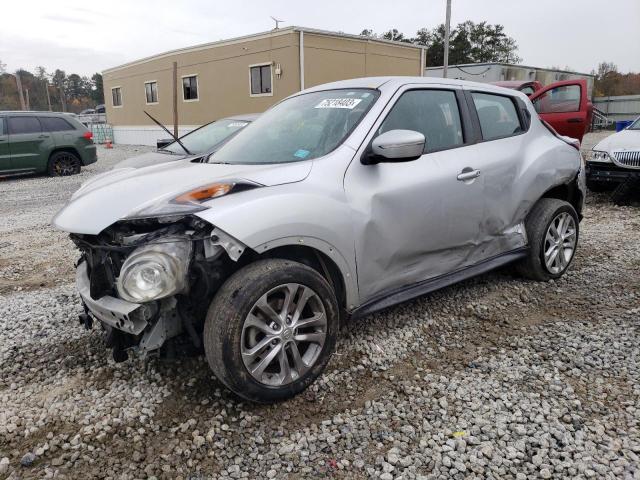 Image 1 of 2015 NISSAN JUKE S 2015 with VIN JN8AF5MV1FT558649