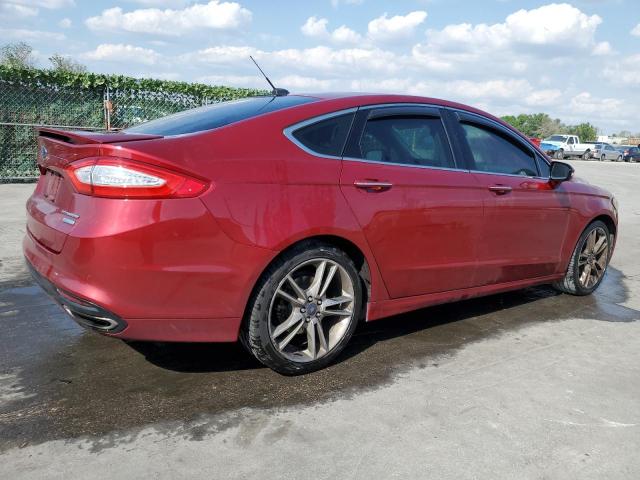Image 3 of 2015 FORD FUSION TITANIUM 2015 with VIN 3FA6P0K97FR157511