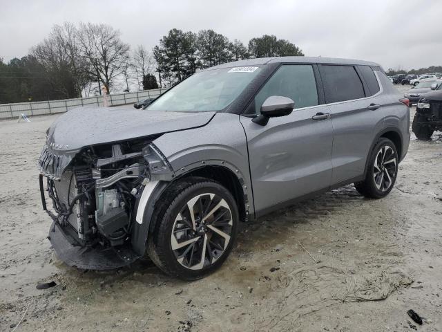 Image 1 of 2024 MITSUBISHI OUTLANDER SE 2024 with VIN JA4J3VA80RZ018479