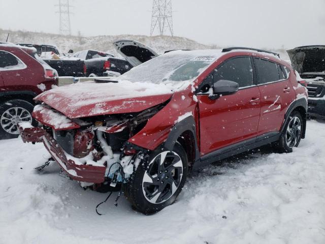 Изображение 1 2024 SUBARU CROSSTREK LIMITED 2024 с VIN 4S4GUHL61R3710114
