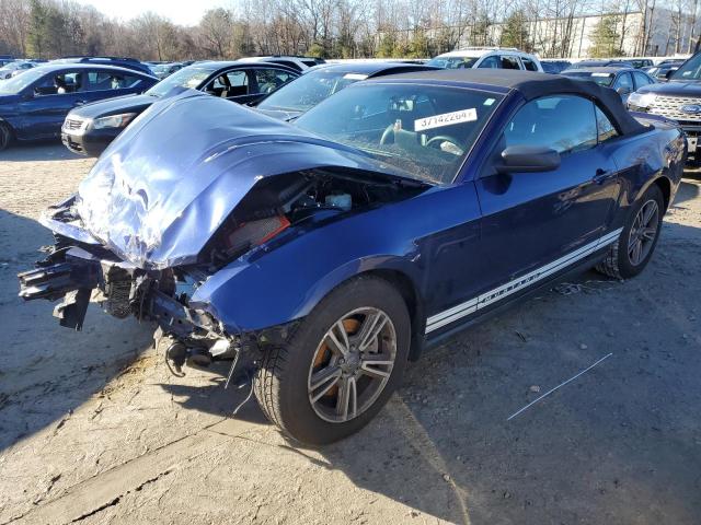 2011 Ford Mustang 2011 image