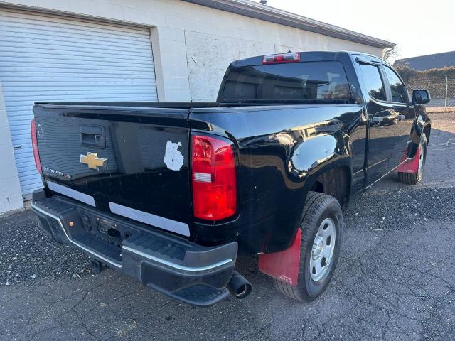 Изображение 3 2020 CHEVROLET COLORADO  2020 с VIN 1GCGSBEN6L1103091