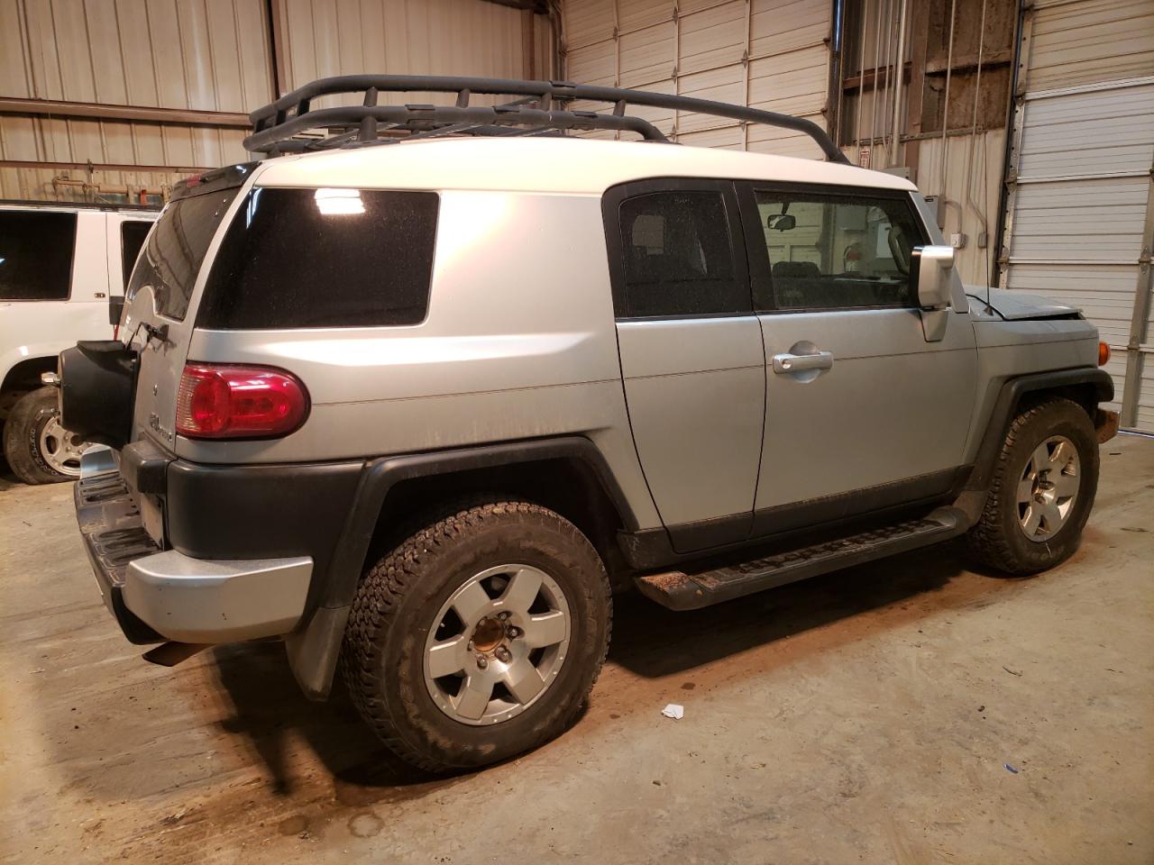 Obraz 3 z 2008 TOYOTA FJ CRUISER  2008 z VIN JTEZU11F08K005487