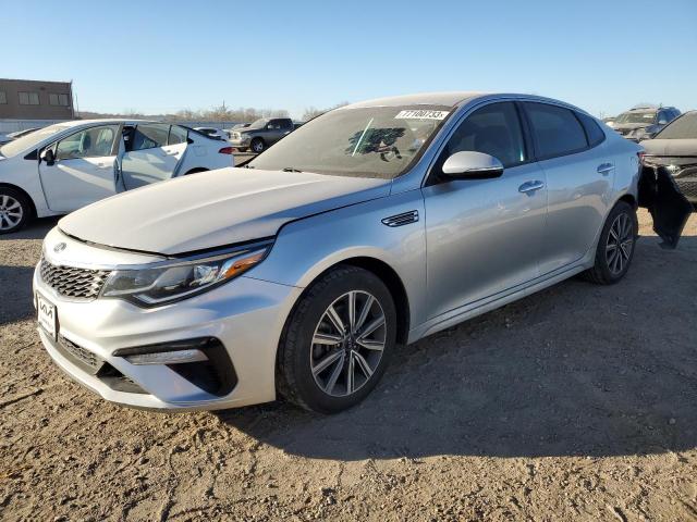 2019 KIA OPTIMA LX 2019 image