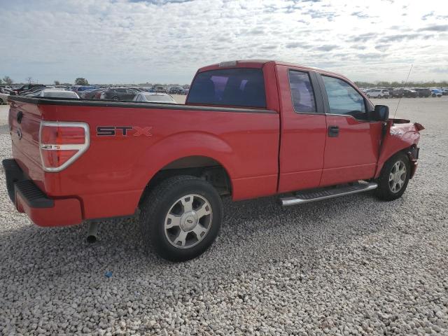 Изображение 3 2010 FORD F150 SUPER CAB 2010 с VIN 1FTEX1CW9AKA25993