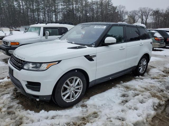 Изображение 1 2016 LAND ROVER RANGE ROVER SPORT SE 2016 с VIN SALWG2KF5GA647834