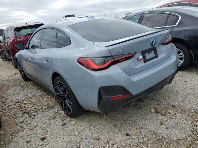 Image 2 of 2023 BMW I4 EDRIVE40  2023 with VIN WBY73AW09PFR28589