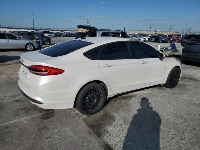 Image 3 of 2017 FORD FUSION SE 2017 with VIN 3FA6P0HD1HR293518