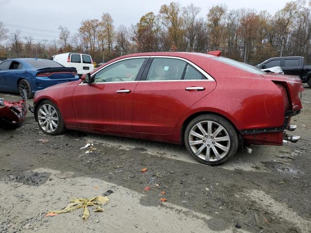 Изображение 2 2015 CADILLAC ATS LUXURY 2015 с VIN 1G6AB5RX6F0100739