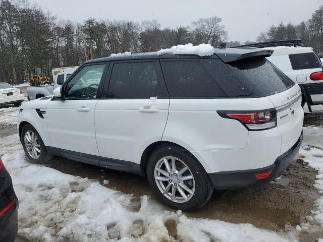 Изображение 2 2016 LAND ROVER RANGE ROVER SPORT SE 2016 с VIN SALWG2KF5GA647834