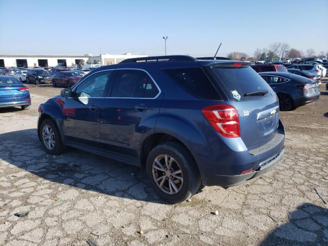 Image 2 of 2016 CHEVROLET EQUINOX LT 2016 with VIN 2GNALCEK7G6181999