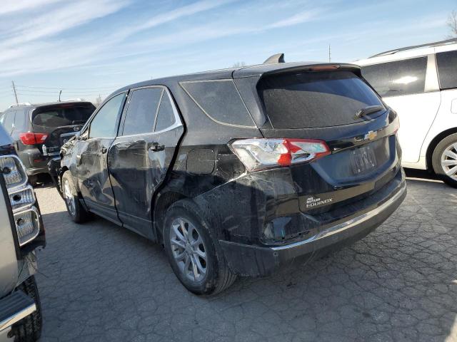 Image 2 of 2020 CHEVROLET EQUINOX LT 2020 with VIN 3GNAXKEV7LL312864