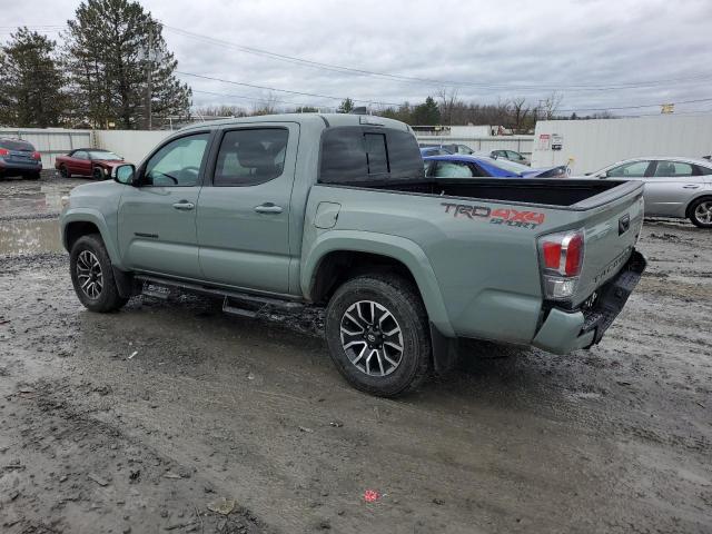 Изображение 2 2023 TOYOTA TACOMA DOUBLE CAB 2023 с VIN 3TMCZ5AN1PM599749