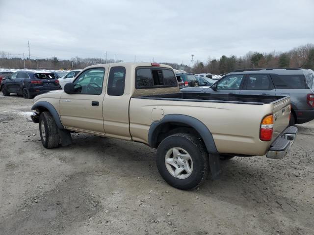 Image 2 of 2004 TOYOTA TACOMA XTRACAB 2004 with VIN 5TEWM72N64Z341120
