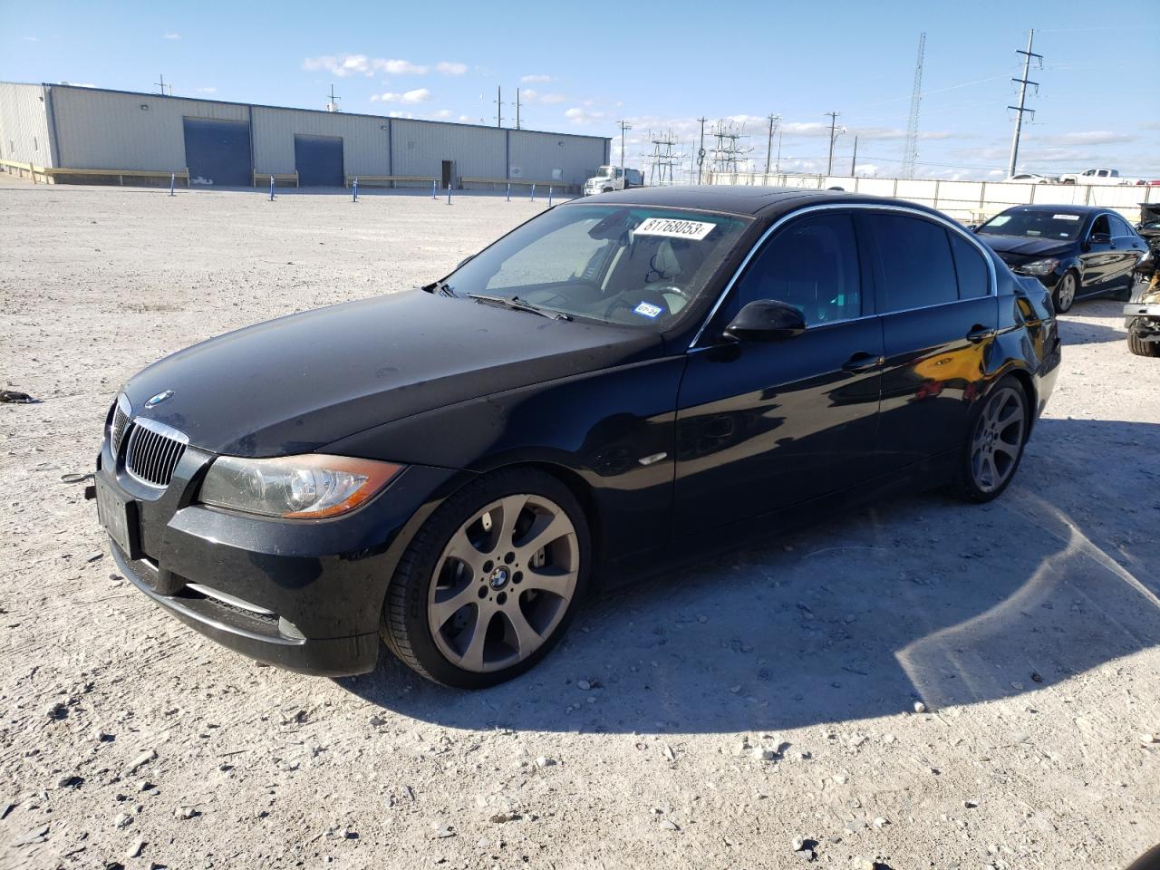 Obraz 1 z 2007 BMW 335 I 2007 z VIN WBAVB73507VF50201