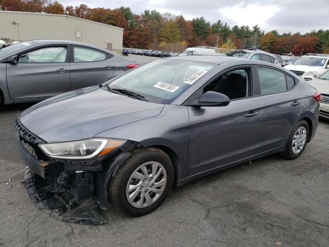 Obraz 1 z 2018 HYUNDAI ELANTRA SE 2018 z VIN 5NPD74LF2JH388826