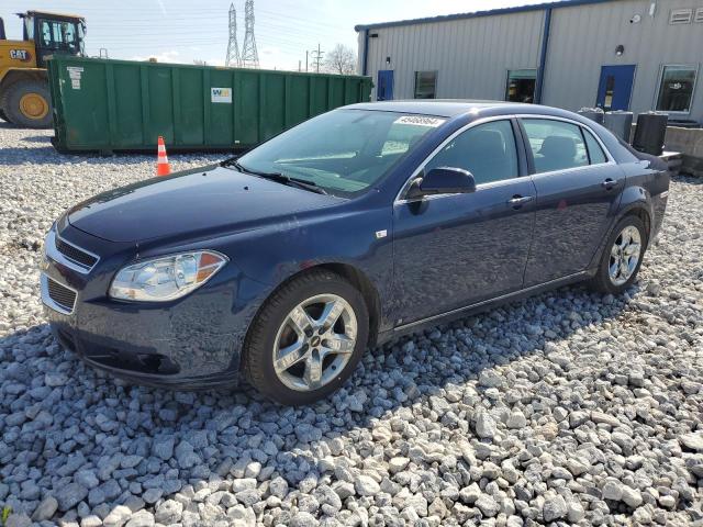 Изображение 1 2008 CHEVROLET MALIBU 1LT 2008 с VIN 1G1ZH57B284261955