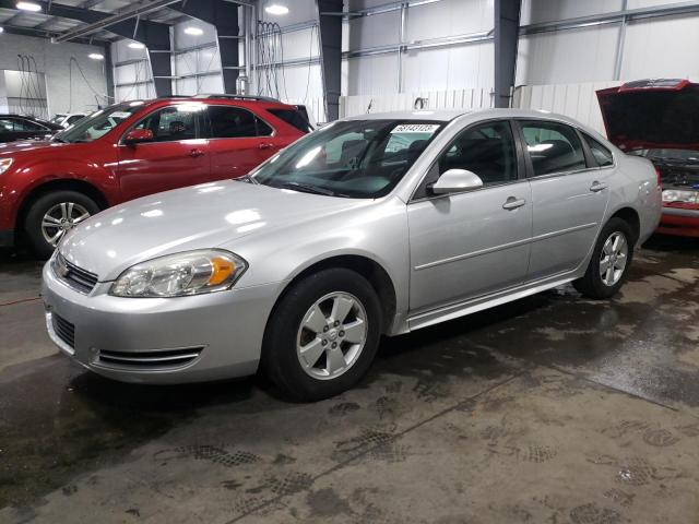 Изображение Chevrolet Impala Ls 2011