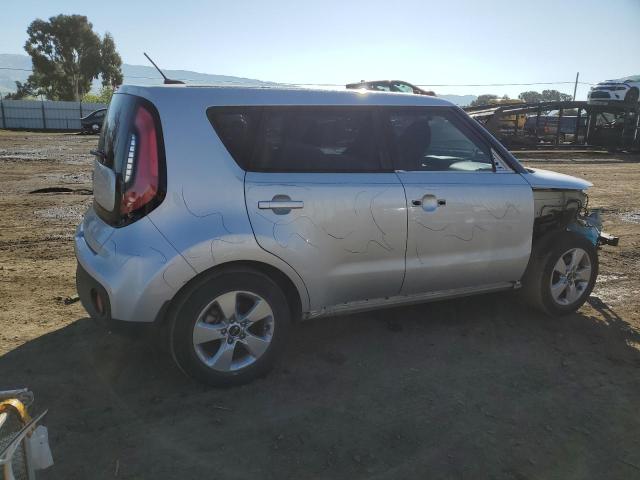 Image 3 of 2017 KIA SOUL  2017 with VIN KNDJN2A22H7470681