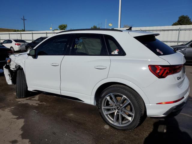 Изображение 2 2022 AUDI Q3 PREMIUM PLUS S LINE 45 2022 с VIN WA1EECF39N1015229
