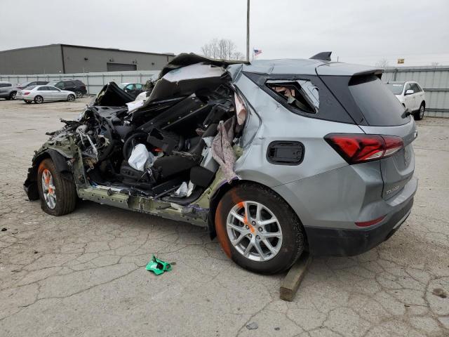 Изображение 2 2024 CHEVROLET EQUINOX LT 2024 с VIN 3GNAXKEG7RS100806