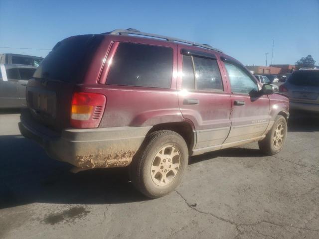 Obraz 3 z 2001 JEEP GRAND CHEROKEE LAREDO 2001 z VIN 1J4GX48S51C642795