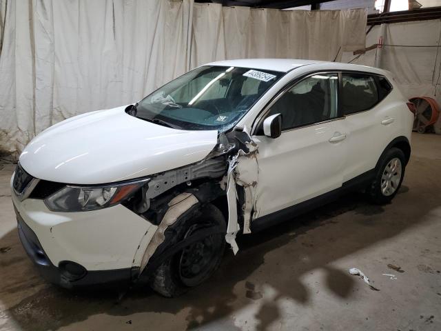 Image 1 of 2018 NISSAN ROGUE SPORT S 2018 with VIN JN1BJ1CR9JW258959