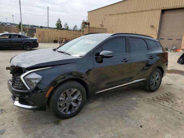 Изображение 1 2023 KIA SPORTAGE SX 2023 с VIN 5XYK43AF5PG086363