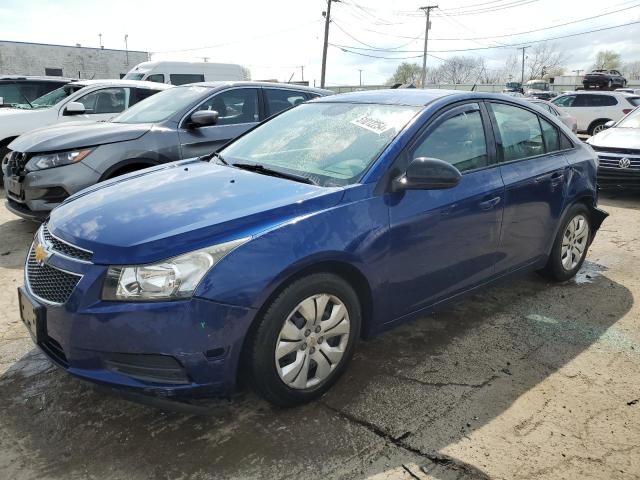 Изображение 1 2013 CHEVROLET CRUZE LS 2013 с VIN 1G1PA5SH3D7212652